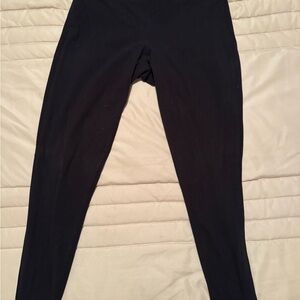 Womens Black Leggings